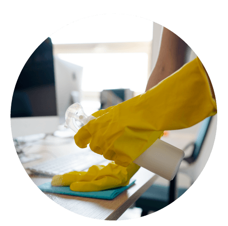 Commercial Cleaning